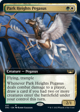Park Heights Pegasus