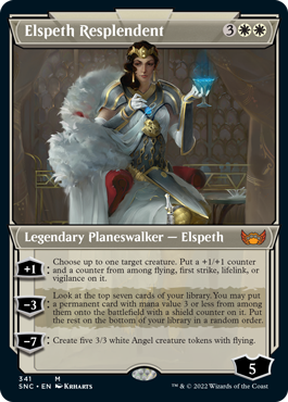 Elspeth Resplendent