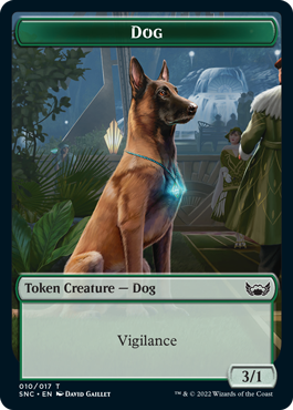 Dog Token