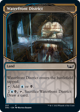 Waterfront District