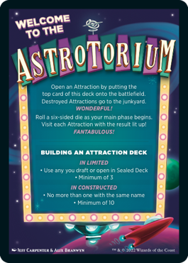 Attraction card back