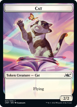 Cat token