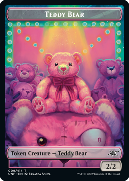 Teddy Bear token