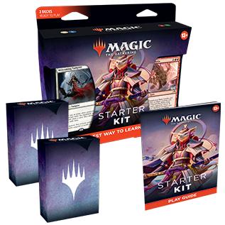 Take Magic online with the Arena Starter Kit! 