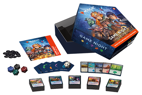Game Night: Free-for-All product image