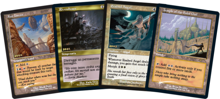 Phyrexia: All Will Be One Events & Promos Overview | WPN