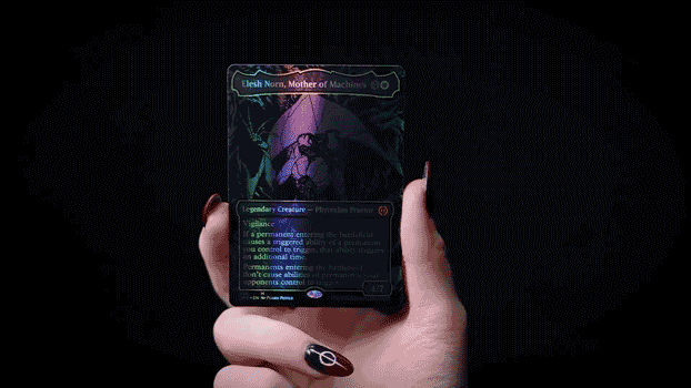 Phyrexia: All Will Be One Showcase Treatment Overview | WPN Phyrexia: All Will Be One Showcase Treatment Overview | WPN