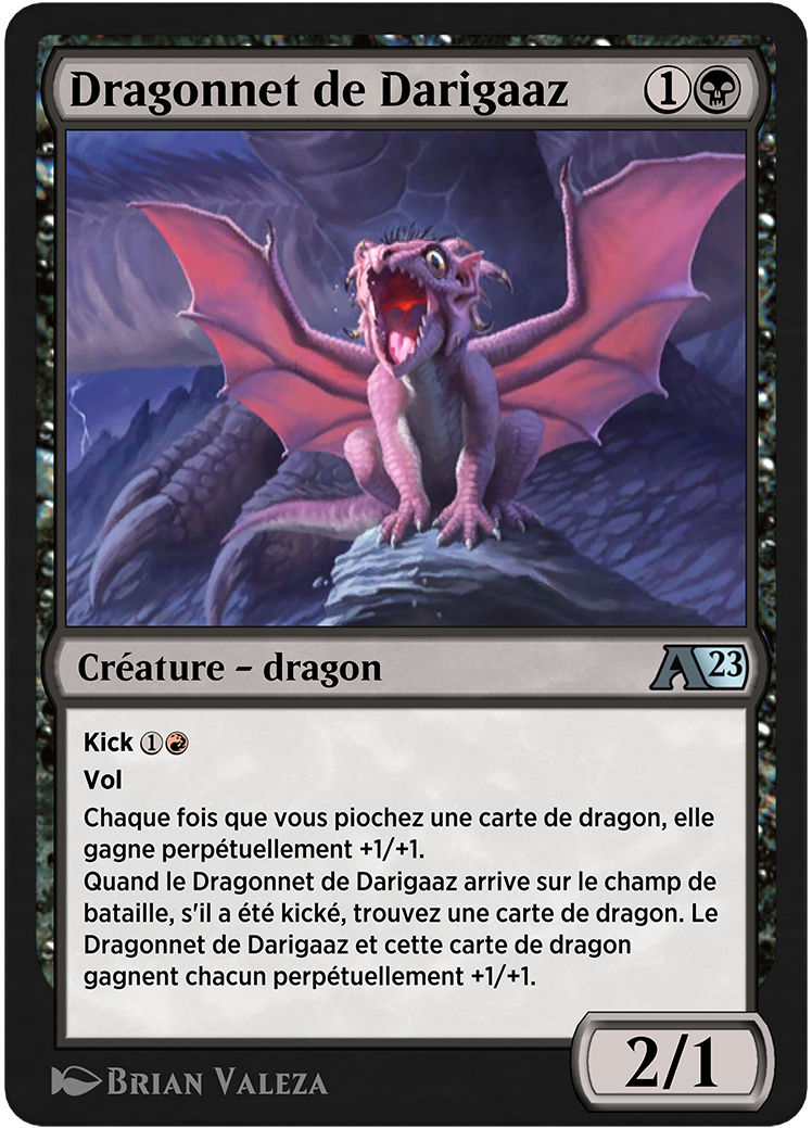 Dragonnet de Darigaaz