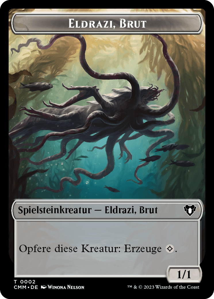 Eldrazi, Brut