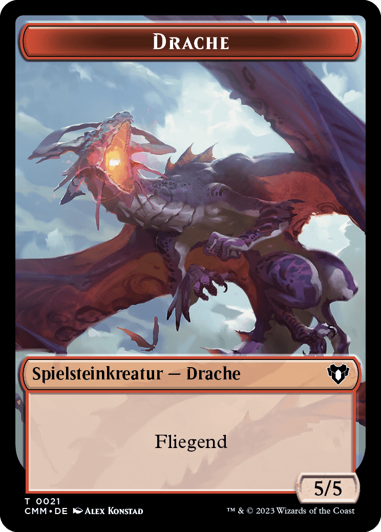 Drache (5/5)