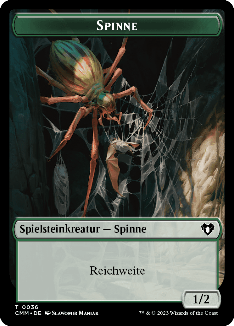 Spinne