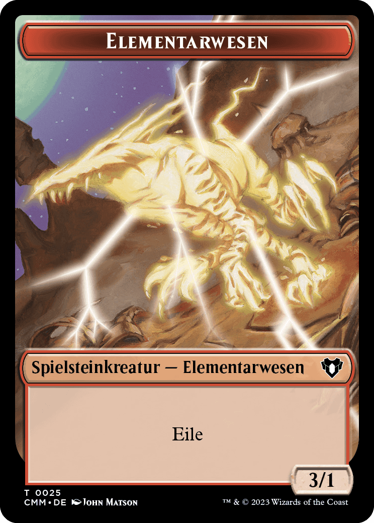 Mirrodin-Elementarwesen