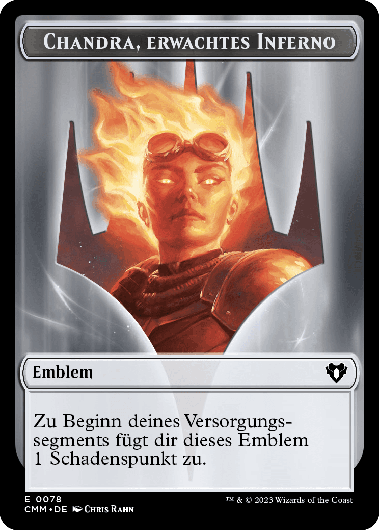 Emblem (Chandra, erwachtes Inferno)