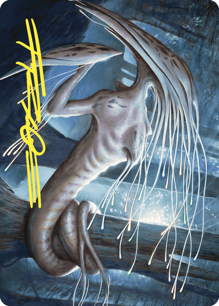 Manaweft Sliver Art Card 81/81