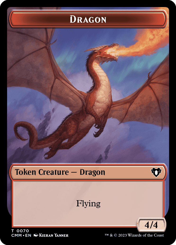 Dragon (4/4)
