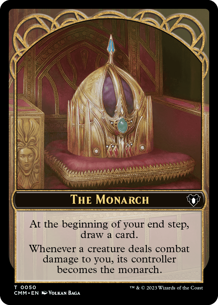 The Monarch (Helper)