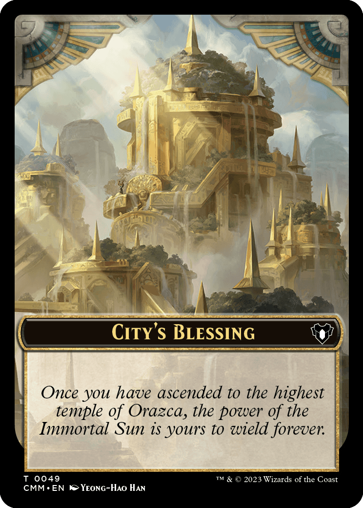 City's Blessing