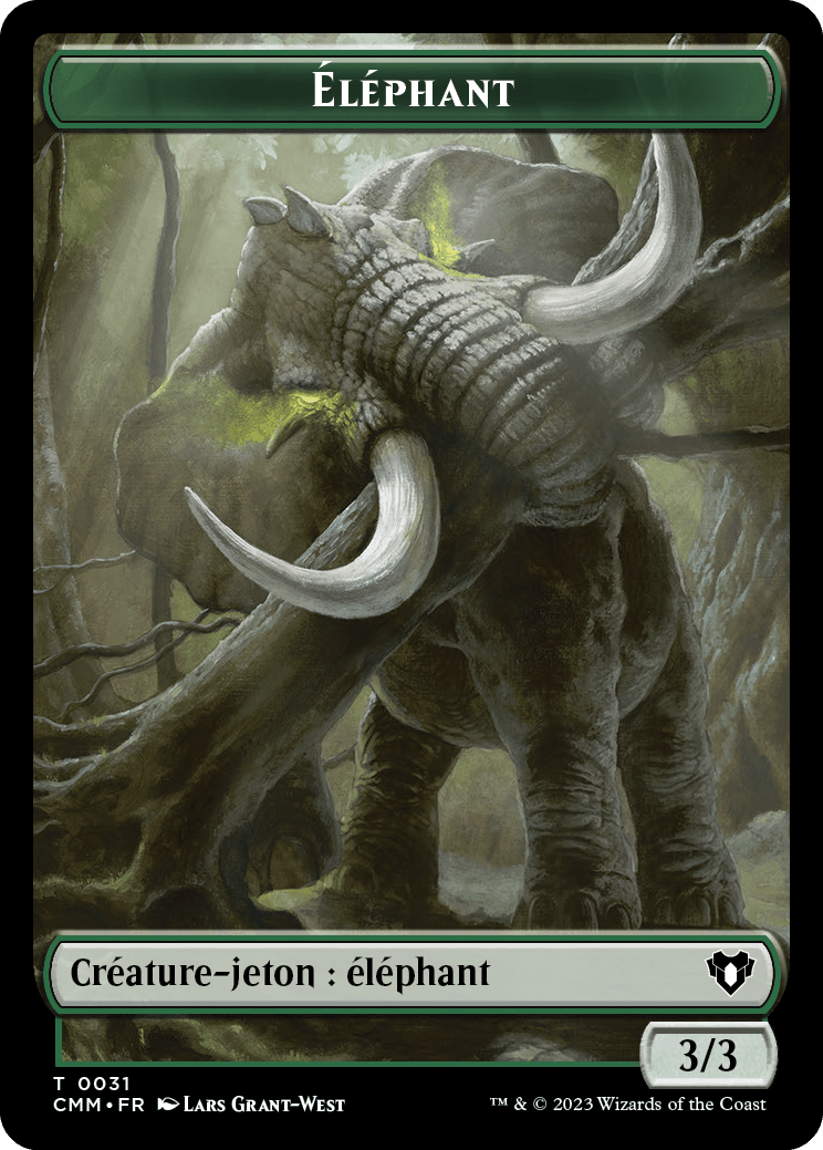 Éléphant