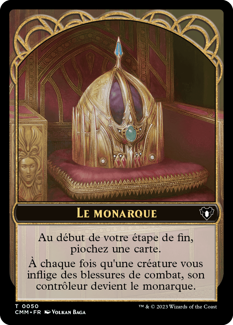 Le Monarque (aide)