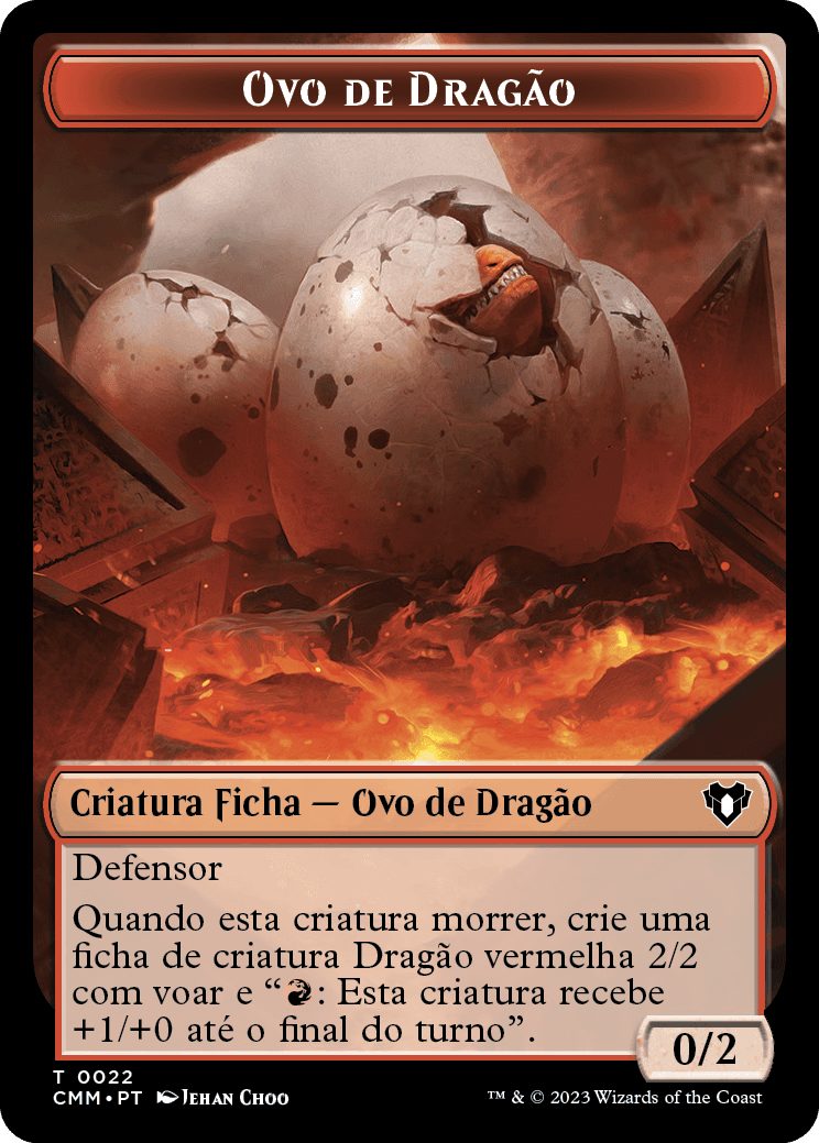 Ovo de Dragão