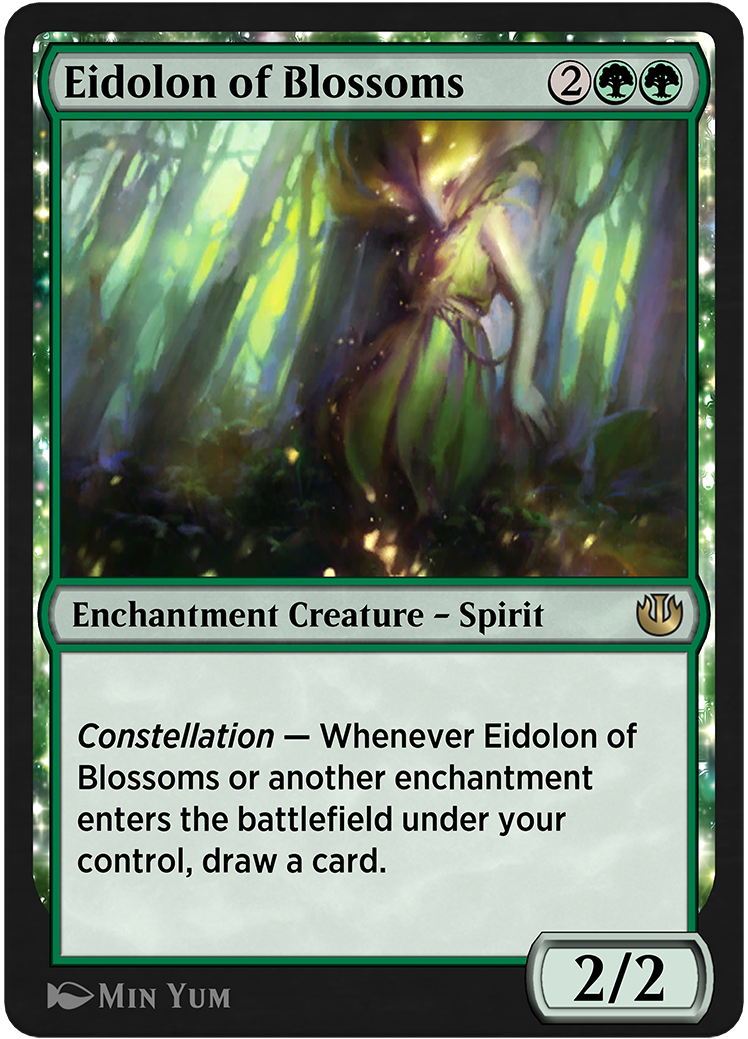 Eidolon of Blossoms