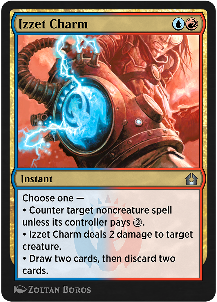 Izzet Charm