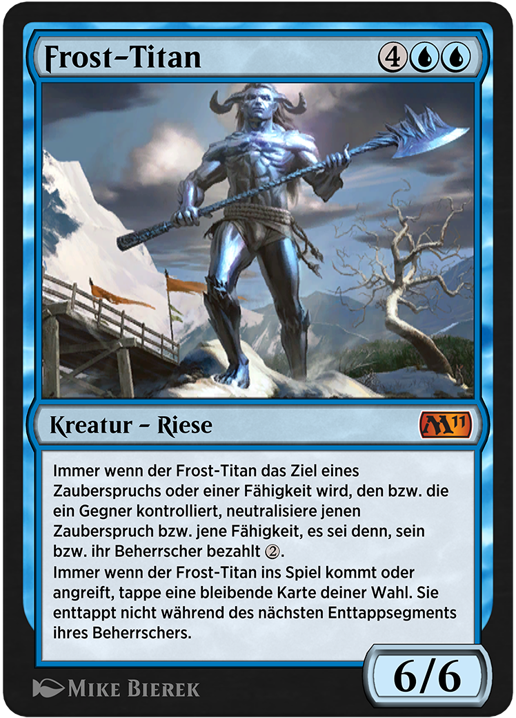 Frost-Titan