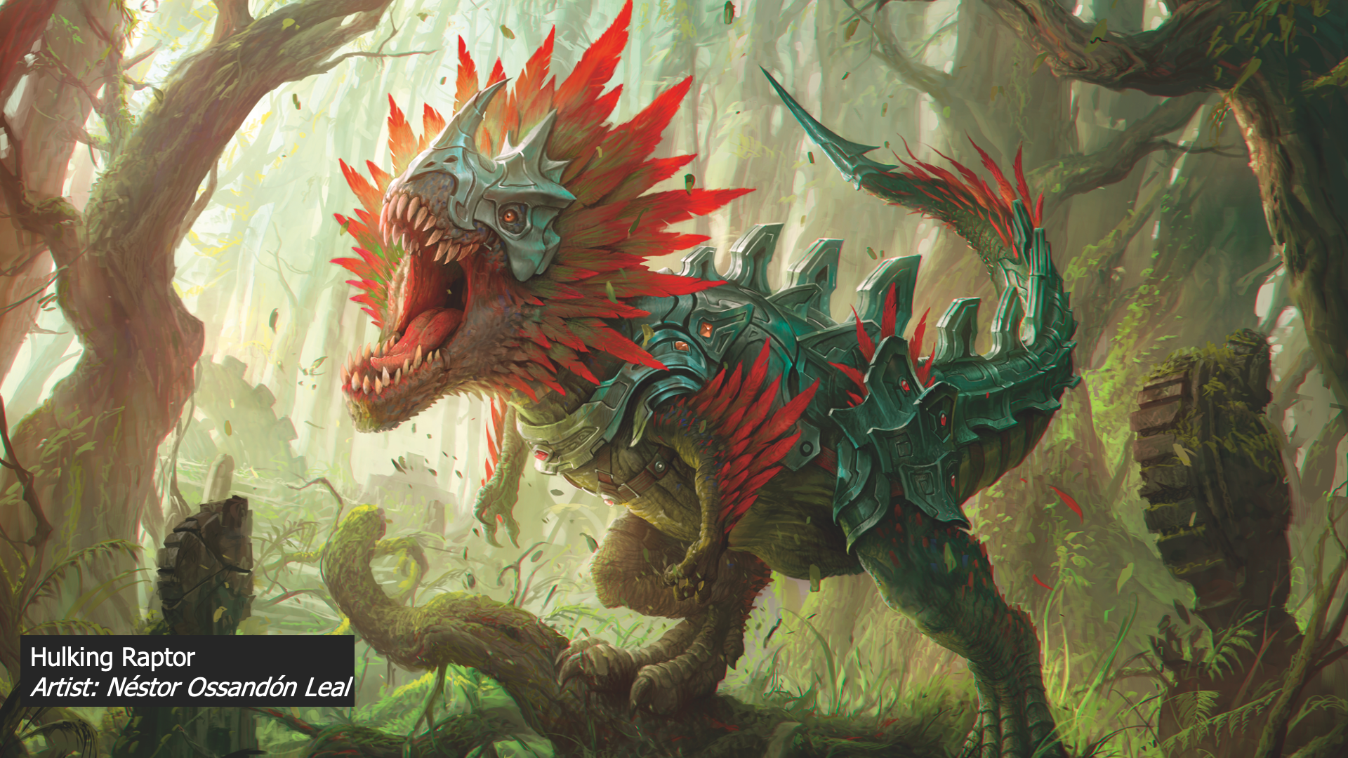 The Lost Caverns of Ixalan Arrives November 17, 2023