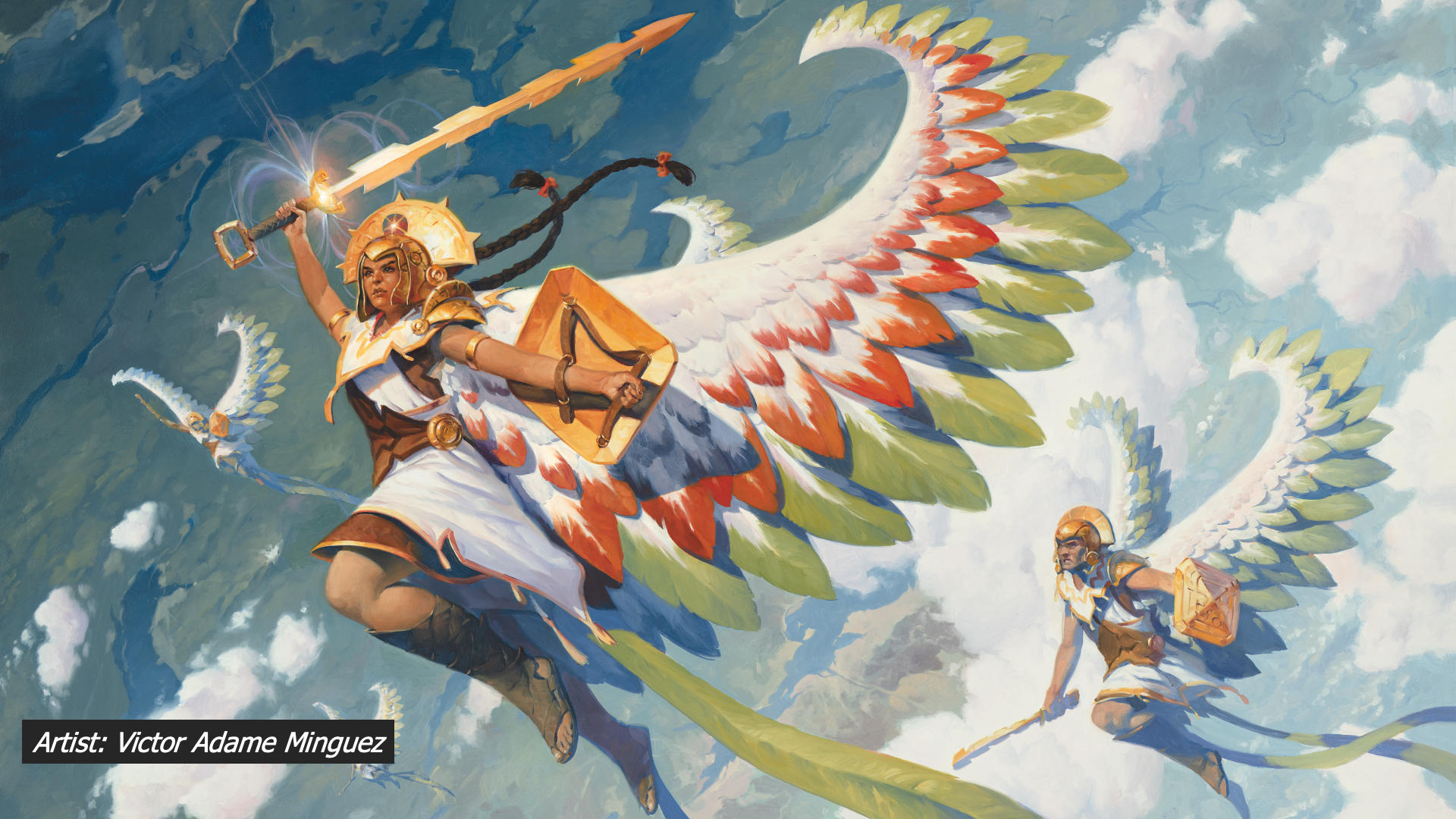 Magic The Gathering: Las Cavernas Perdidas de Ixalan. Exploradores