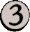 3 generic mana symbol