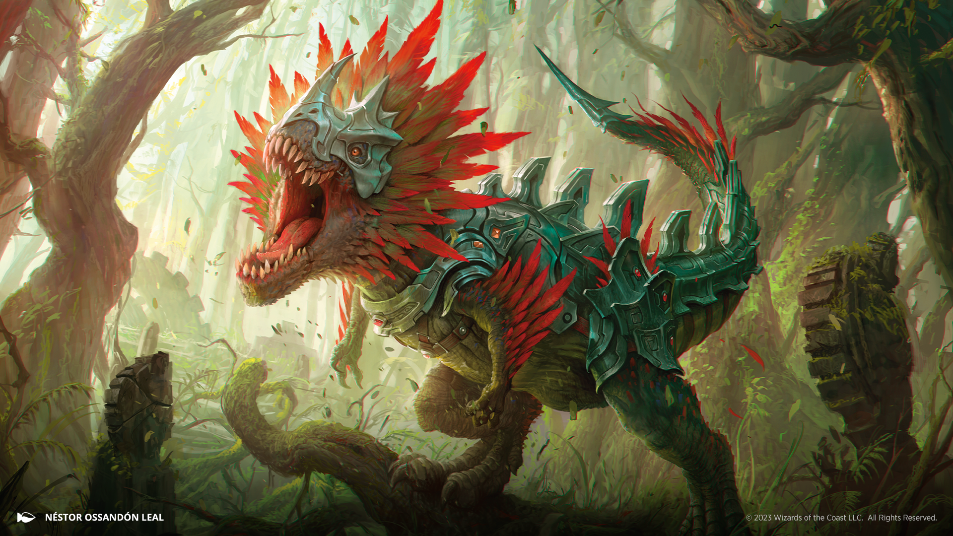 Everything We Know About The Lost Caverns Of Ixalan Set In MTG