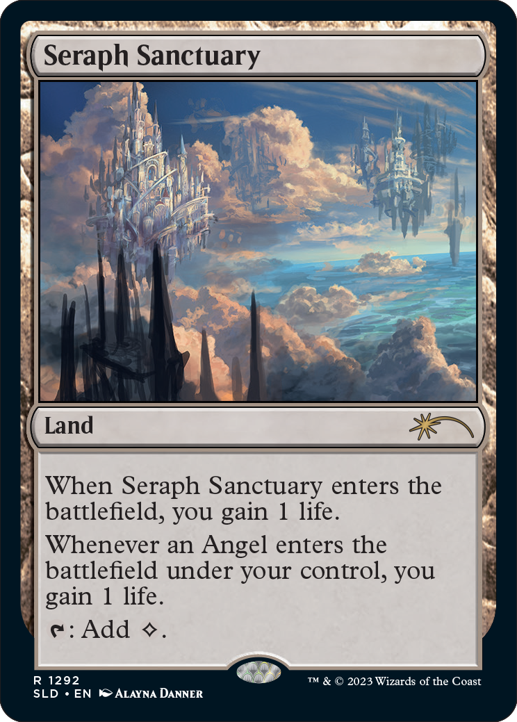 Seraph Sanctuary