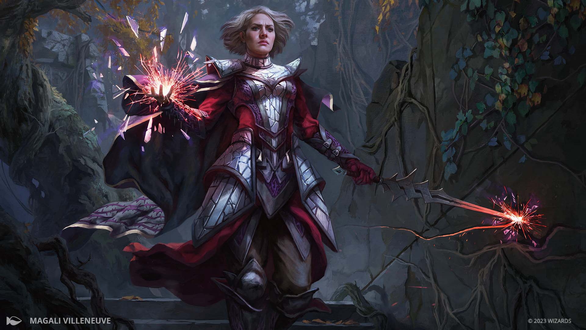 A First Look at Wilds of Eldraine