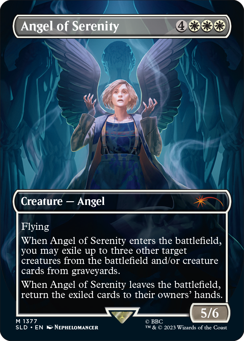 Angel of Serenity (Non-Foil)