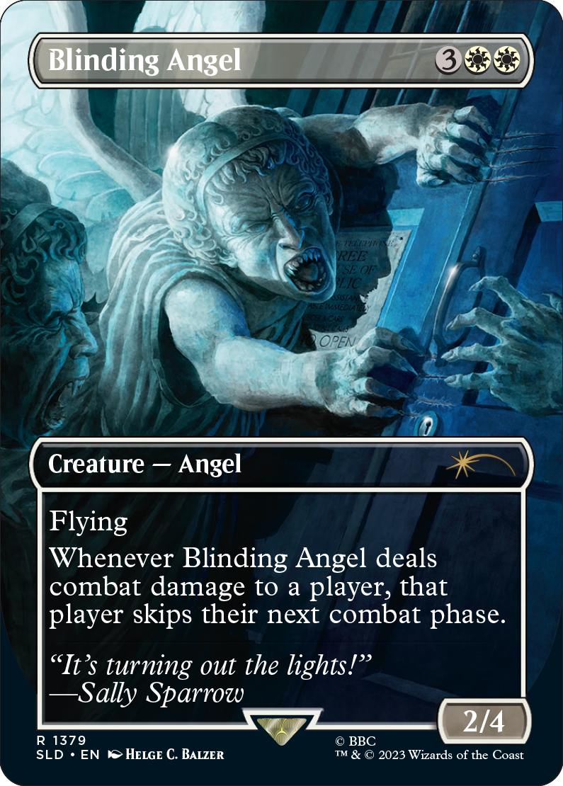 Blinding Angel (Non-Foil)