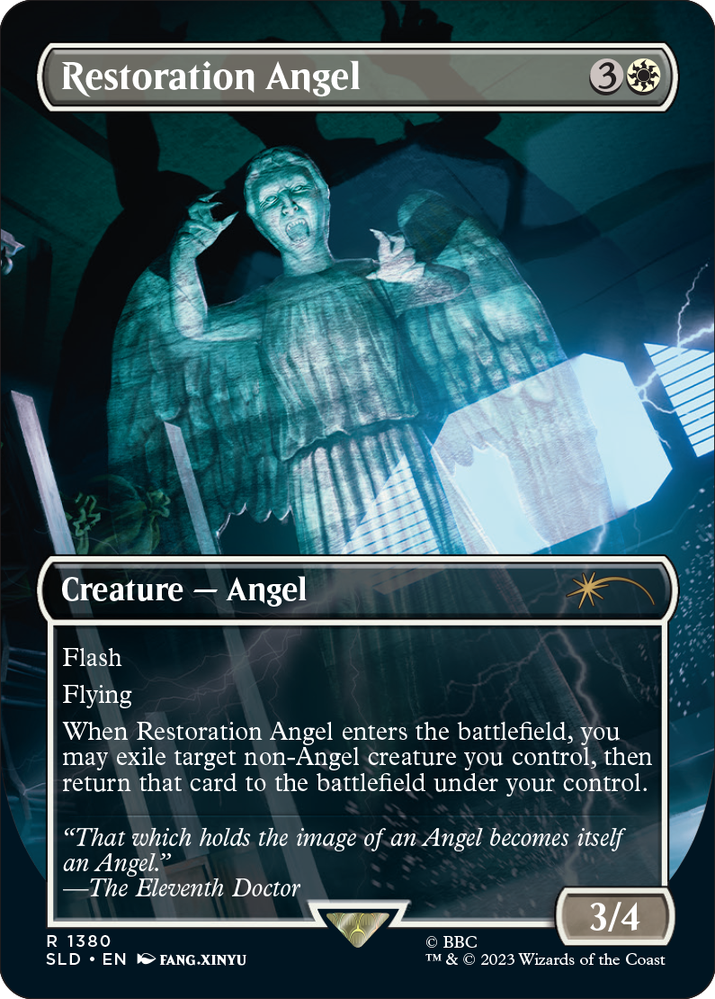 Restoration Angel (Non-Foil)