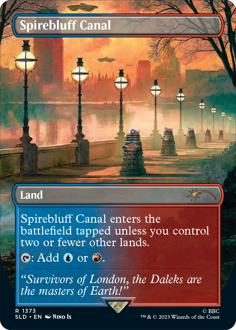 Spirebluff Canal (Non-Foil)