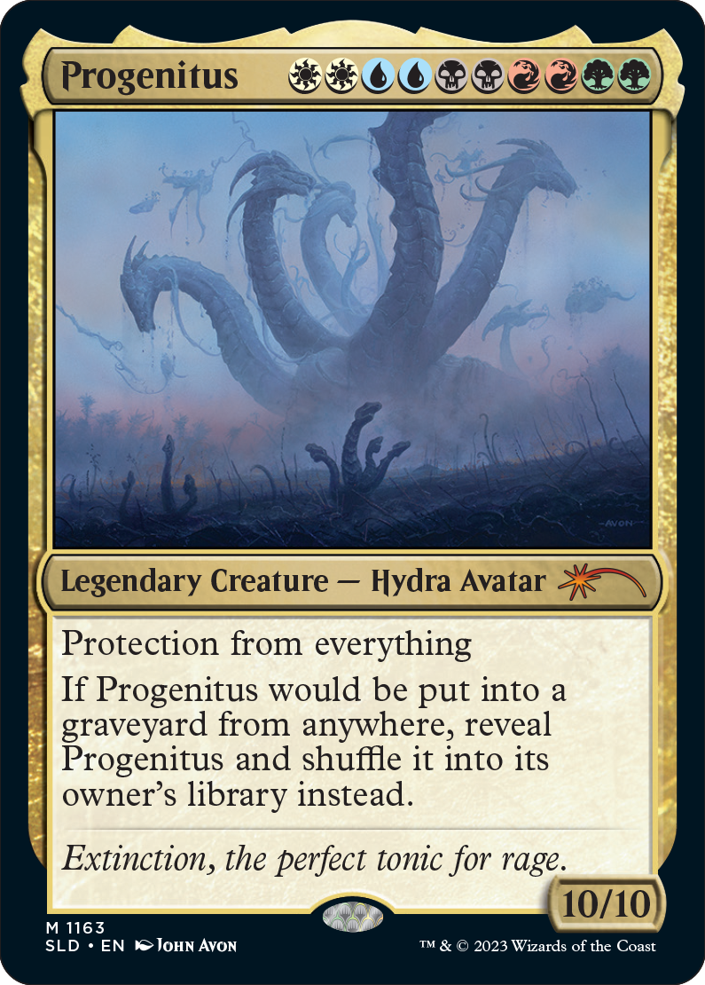 Progenitus (Non-Foil)