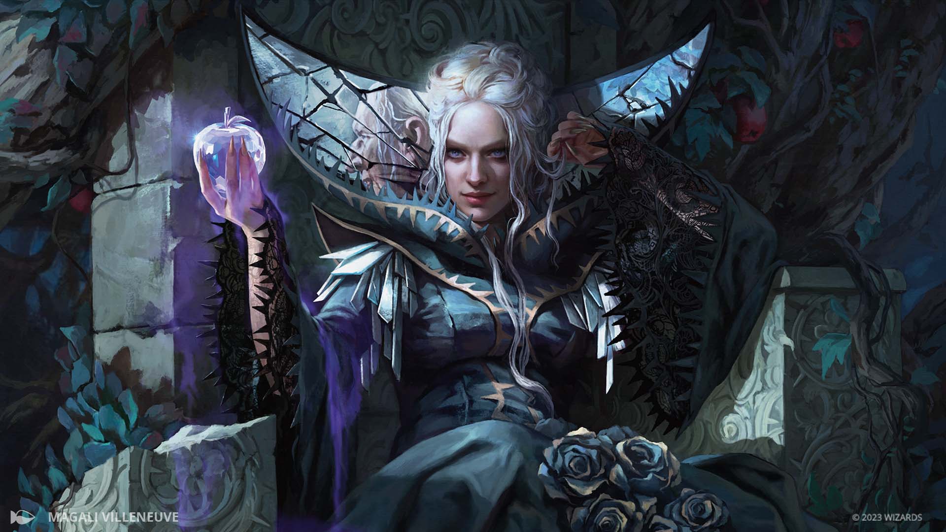 On September 8, Be Ready for Wilds of Eldraine