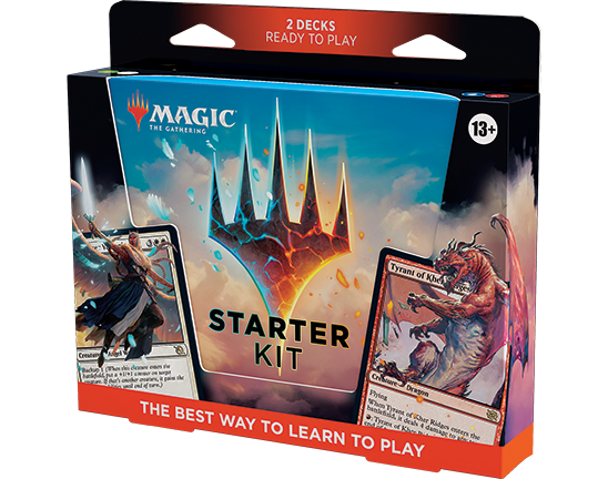 Starter Kit 2023 Decklists