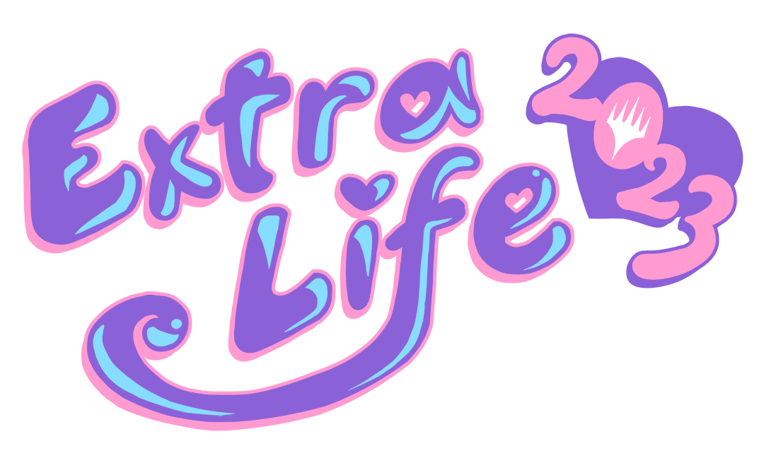 Extra Life 2023 Logo