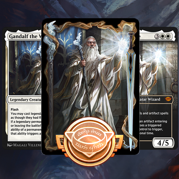 Gandalf Pass Bundle