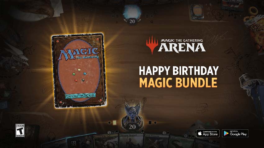 Magic: The Gathering Arena na App Store