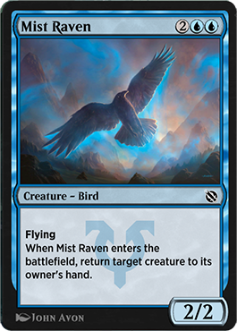 Mist Raven