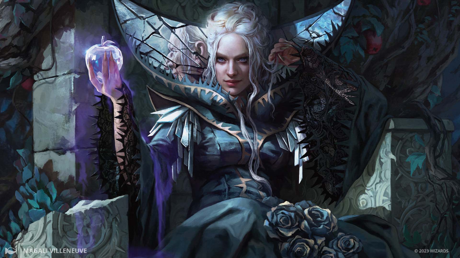 MTG's Wilds of Eldraine reprints several powerful enchantments as