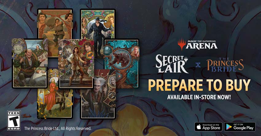 Magic: The Gathering Arena na App Store