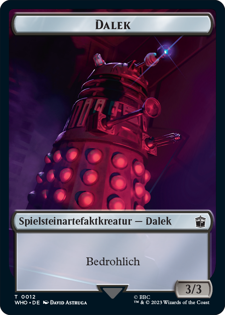 Dalek-Spielstein