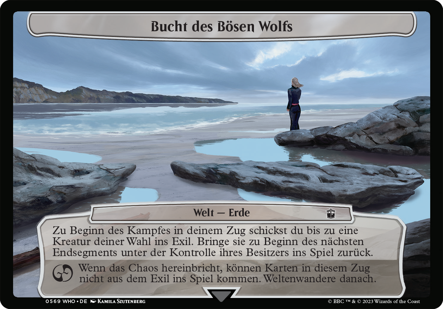 Bucht des Bösen Wolfs