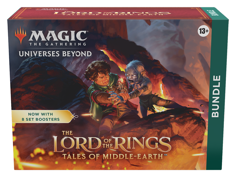 The Lord of the Rings: Tales of Middle-earth Bundle