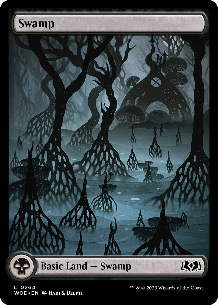 A First Look at Wilds of Eldraine